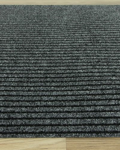 Heavy Duty Entrance Matting Heavy Contract Ribbed Carpet Hard